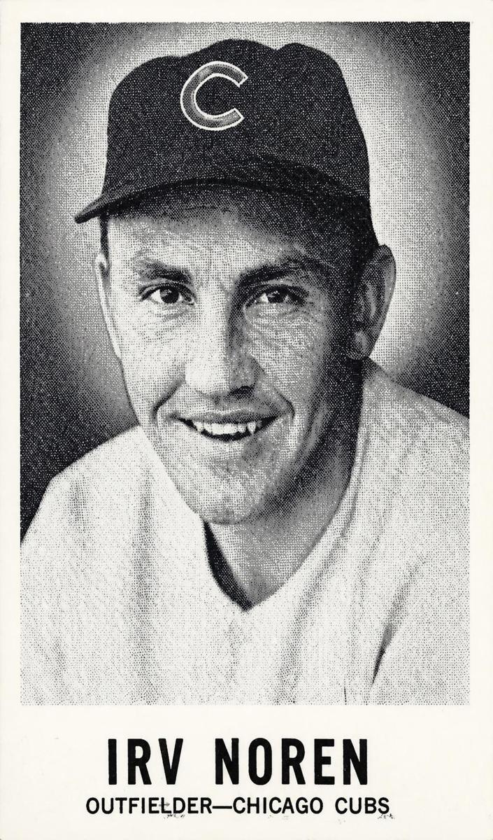 1960 Irv Noren #101