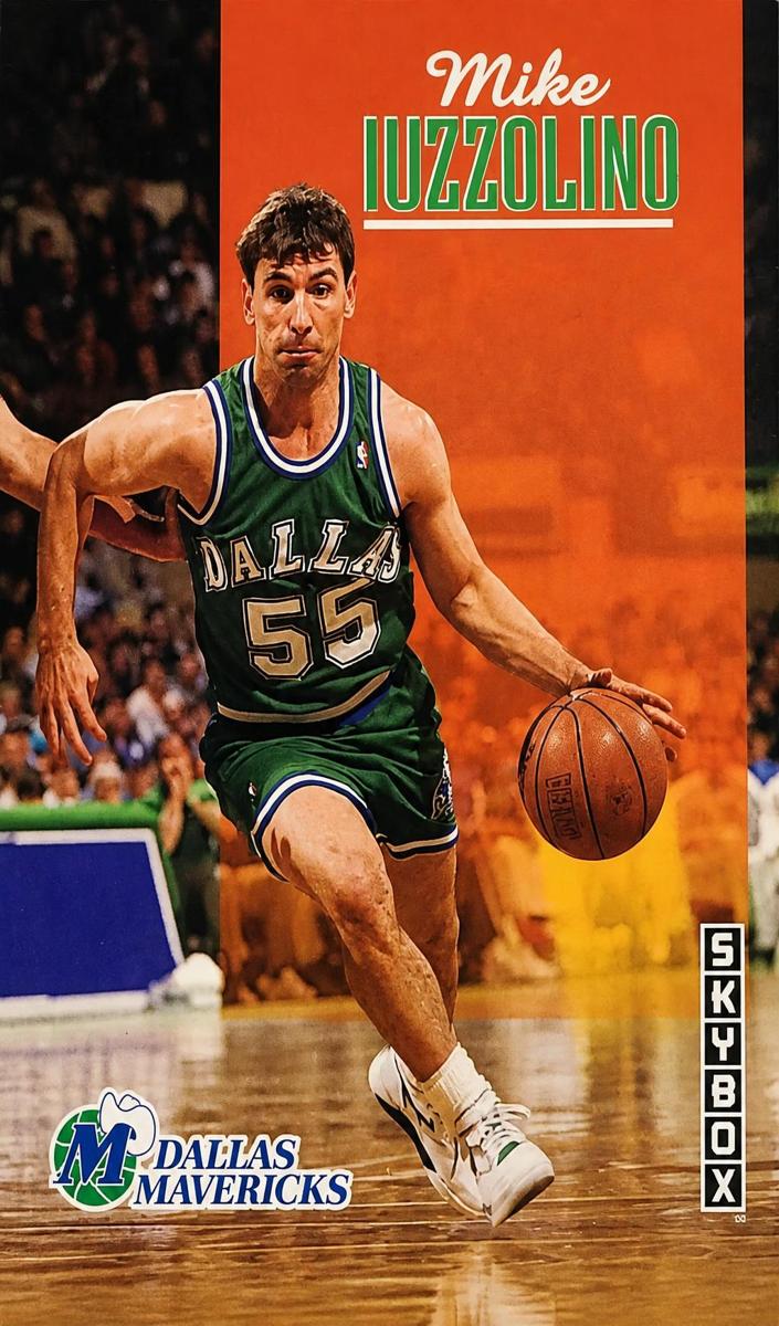 1992 Mike Iuzzolino #51