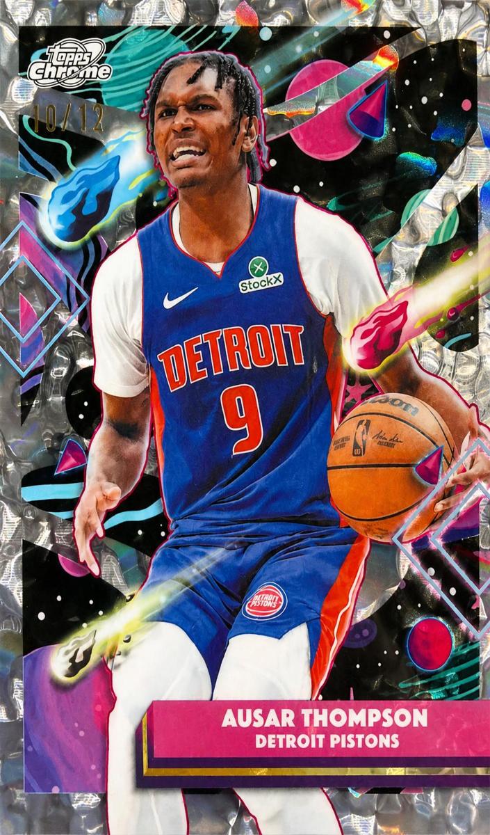 2025 Ausar Thompson #134