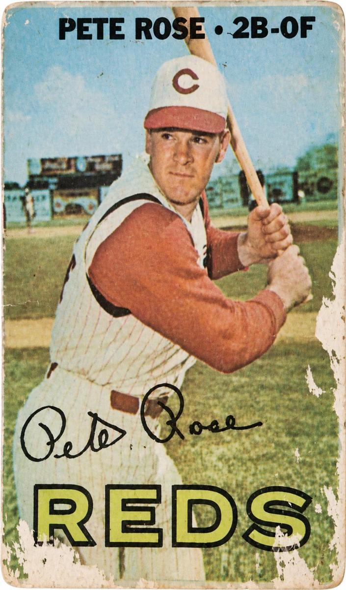 1967 Pete Rose #270