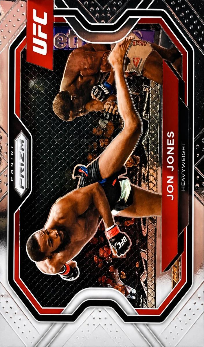 2021 Jon Jones #101