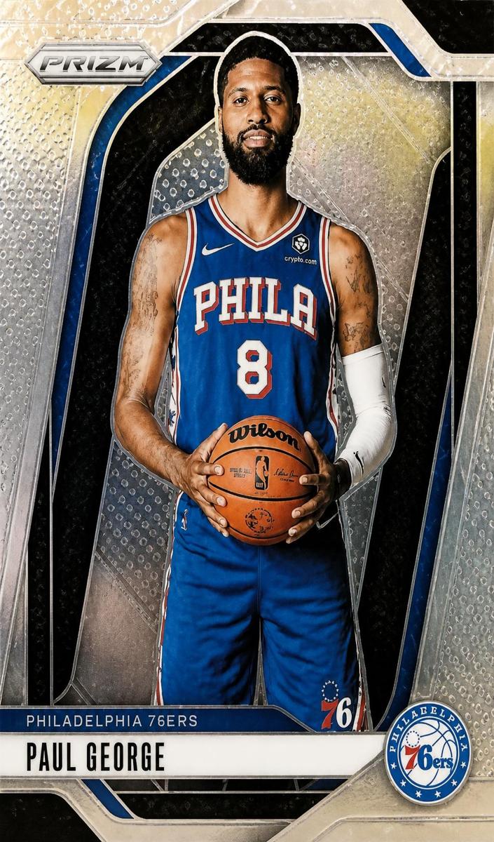 Paul George card