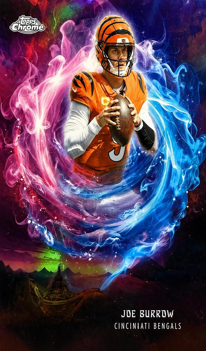 2025 Joe Burrow #GG-5
