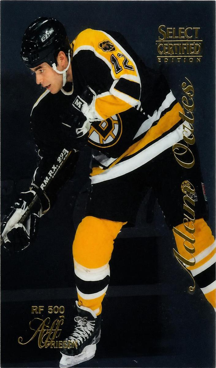 1996 Adam Oates [Artist's Proof] #68