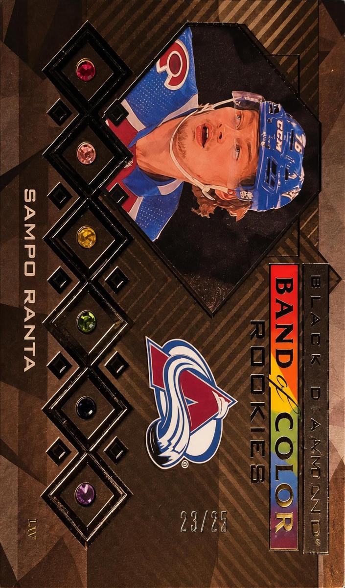 2021 Sampo Ranta #BCR-SR