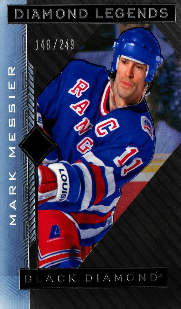 2021 Mark Messier #BDL-MM