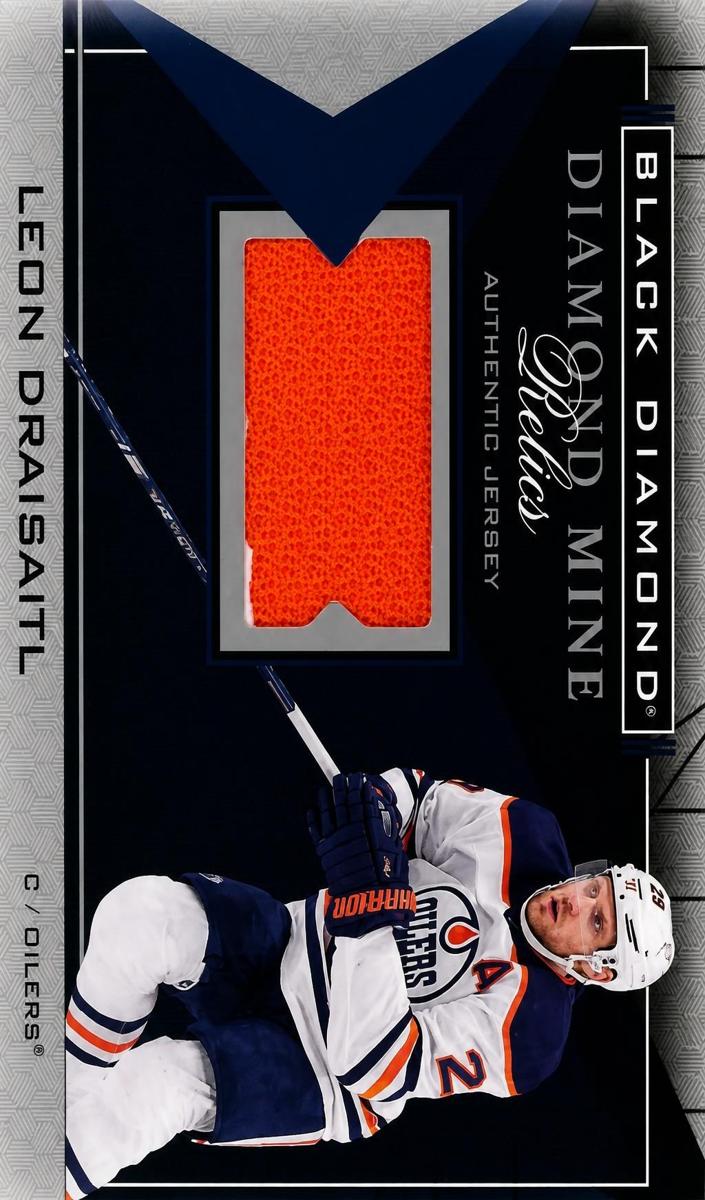 2021 Leon Draisaitl #DMR-LD