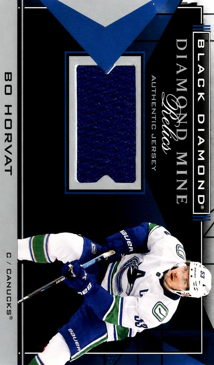2021 Bo Horvat #DMR-BH