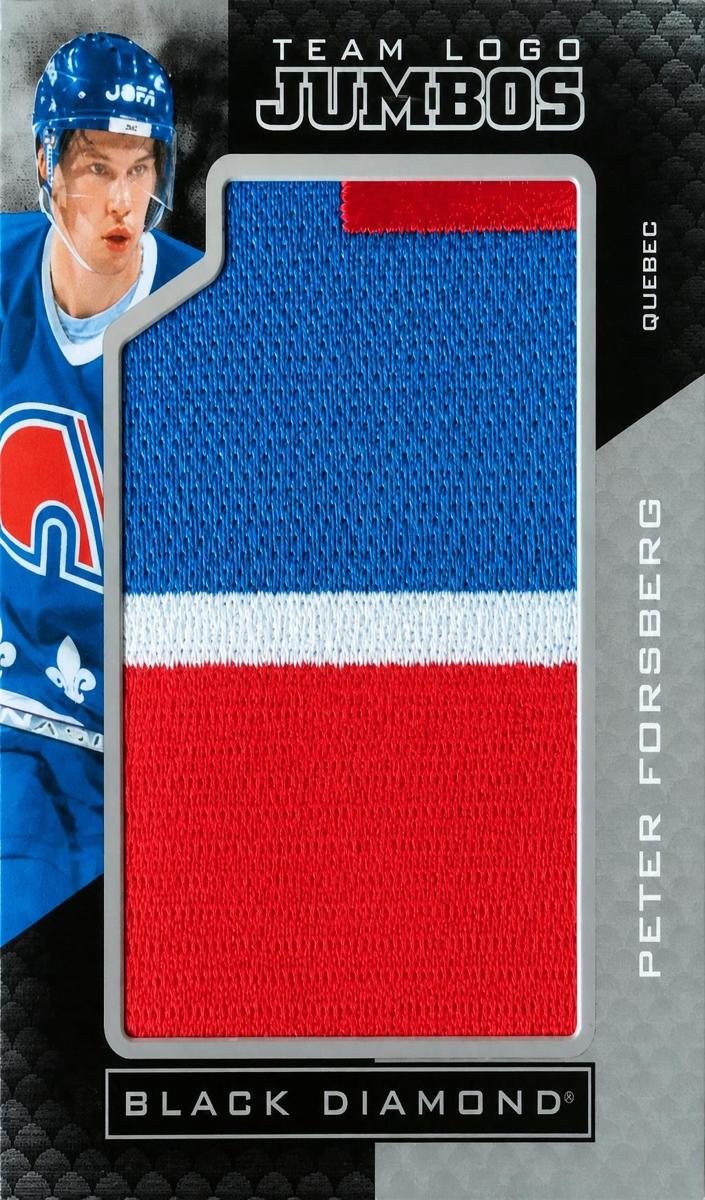 2021 Peter Forsberg [Gold] #TLQN-PF