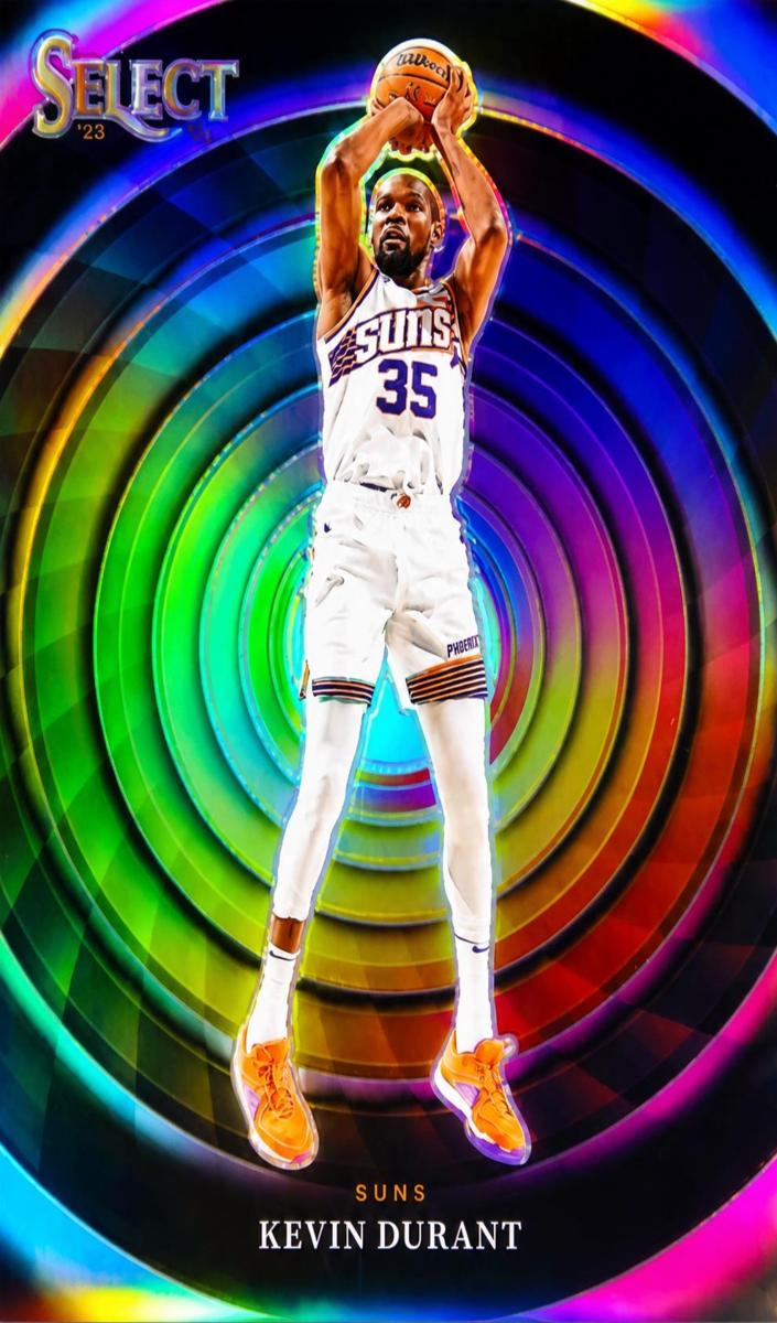 2023 Kevin Durant #2