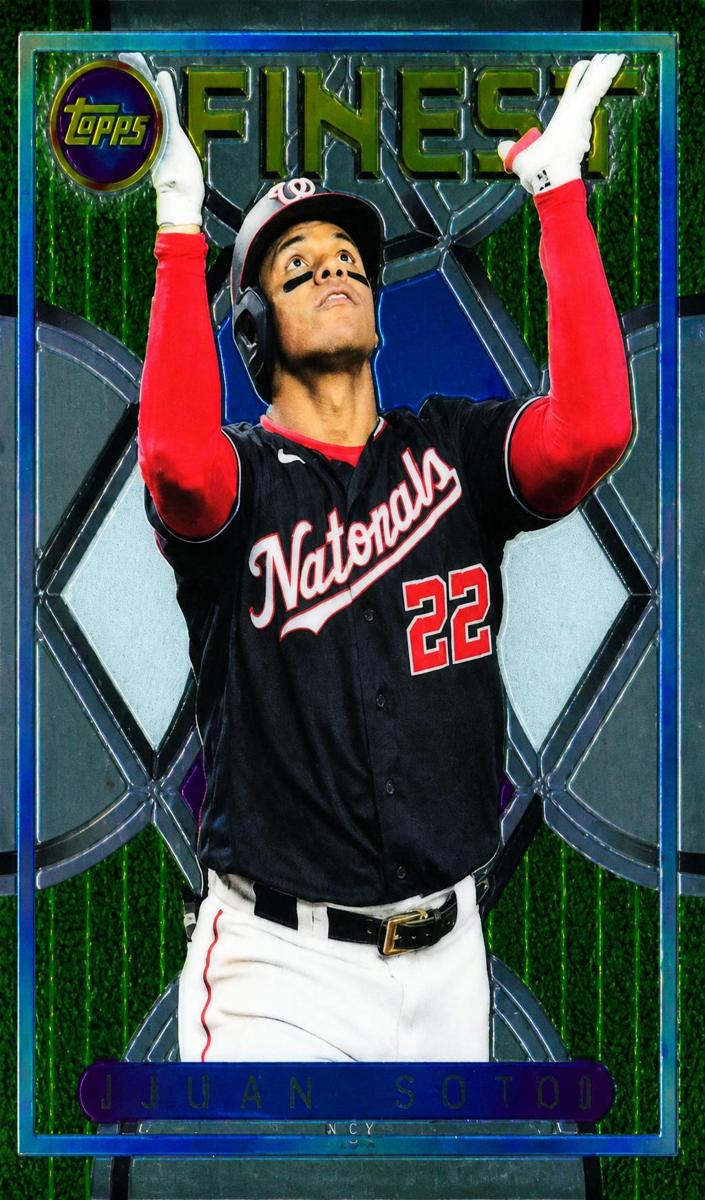 2022 Juan Soto #89