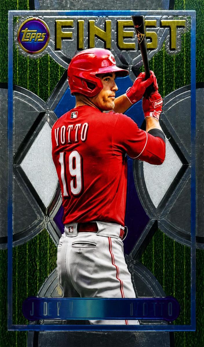 2022 Joey Votto #38