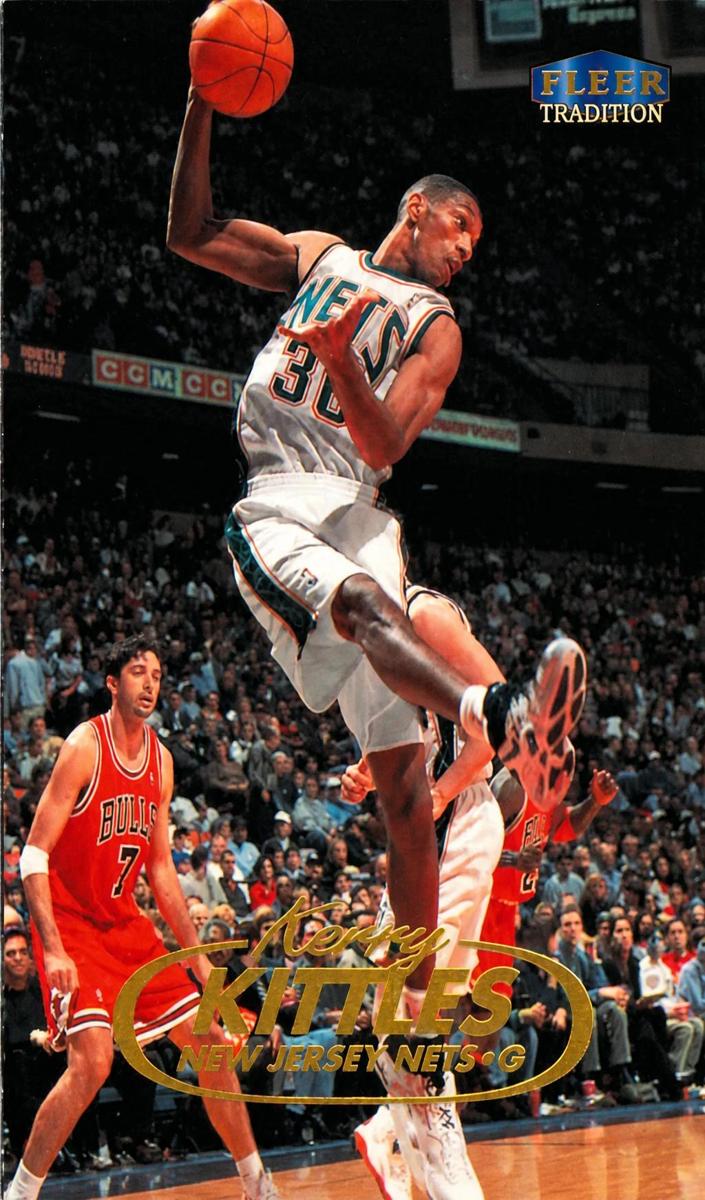 1998 Mike Liberthal #72