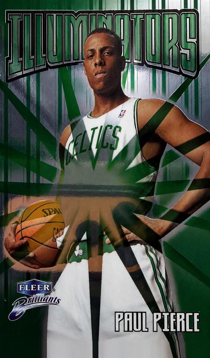 1998 Paul Pierce #7
