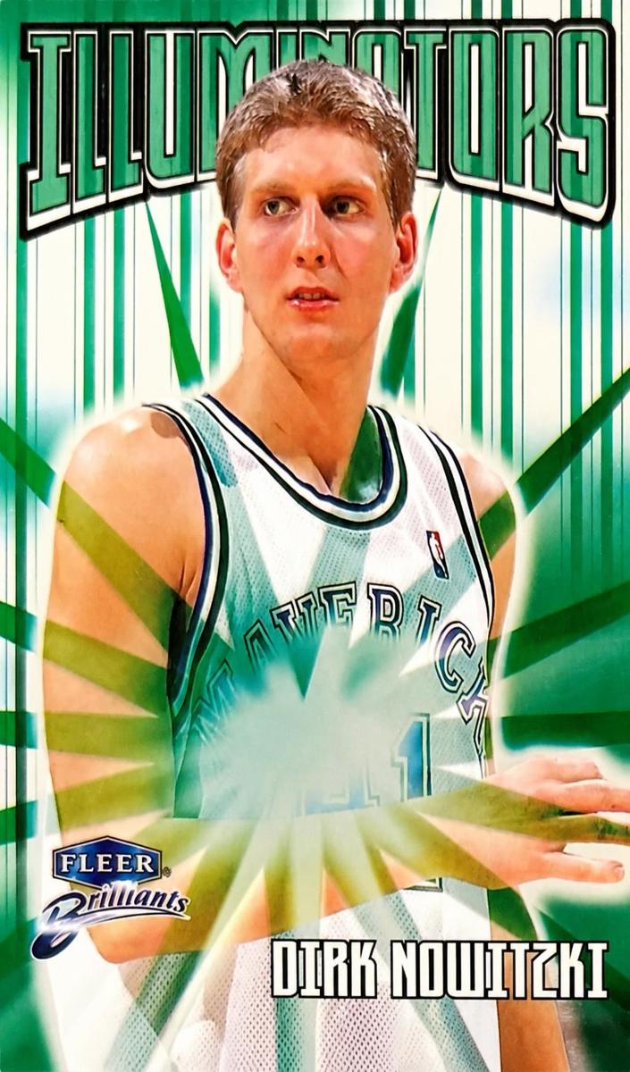 1998 Dirk Nowitzki #9