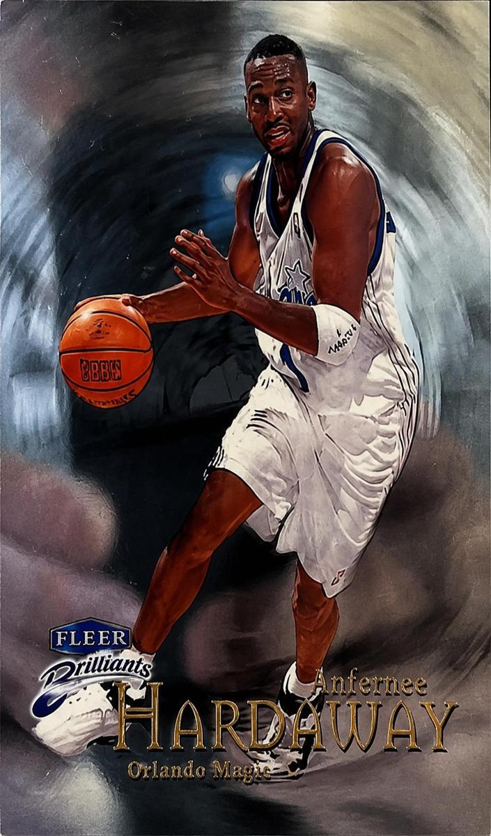 1998 Anfernee Hardaway #8