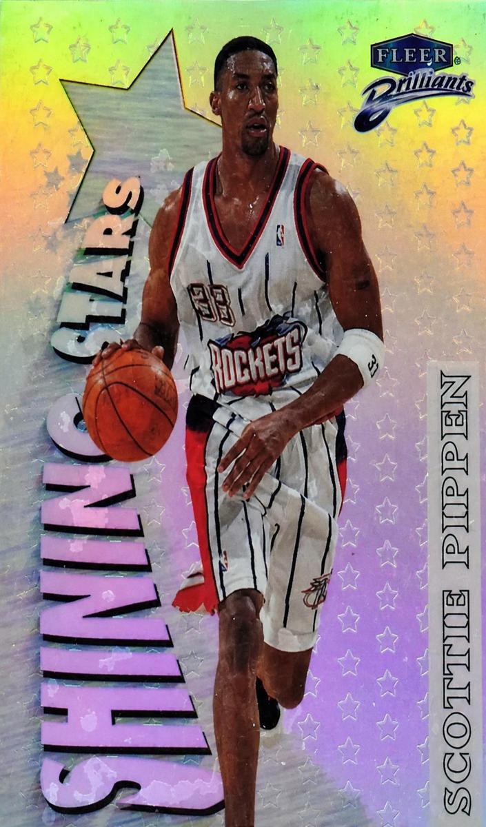 1998 Scottie Pippen [Pulsars] #12