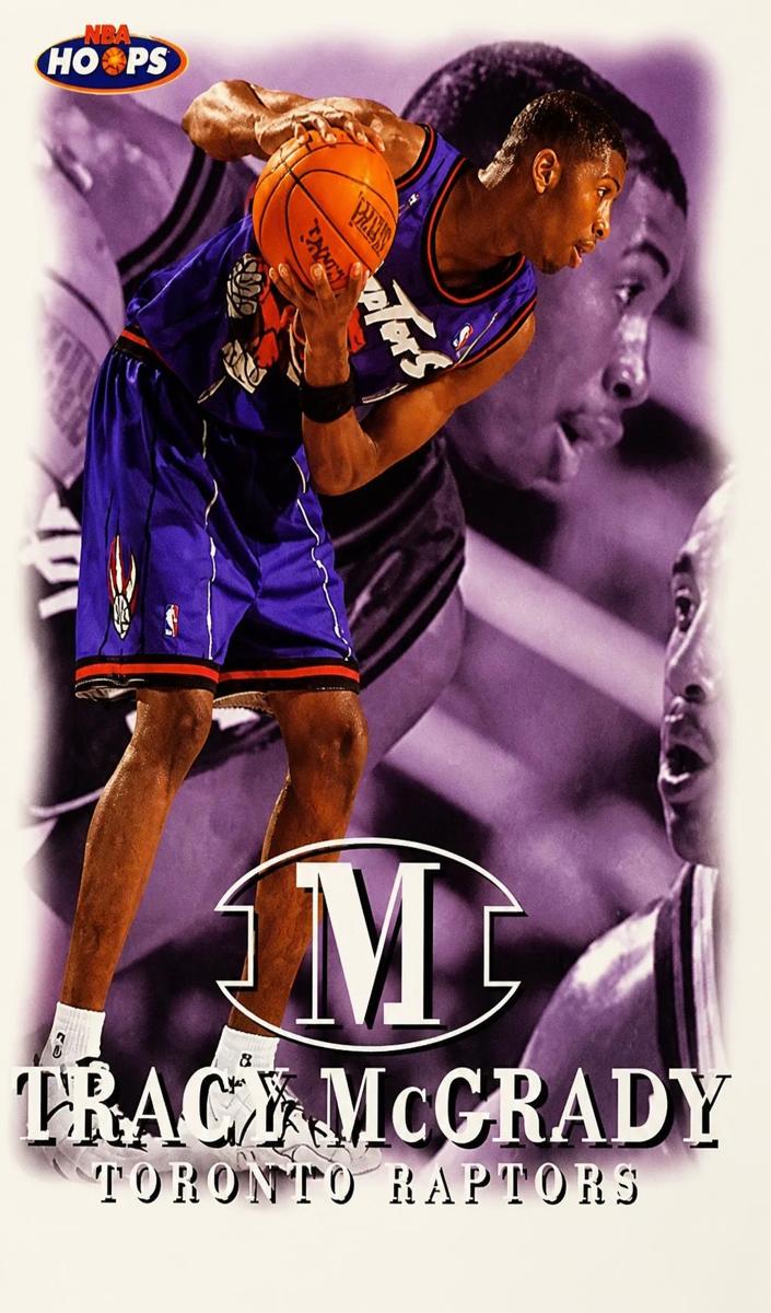 1998 Tracy McGrady #76