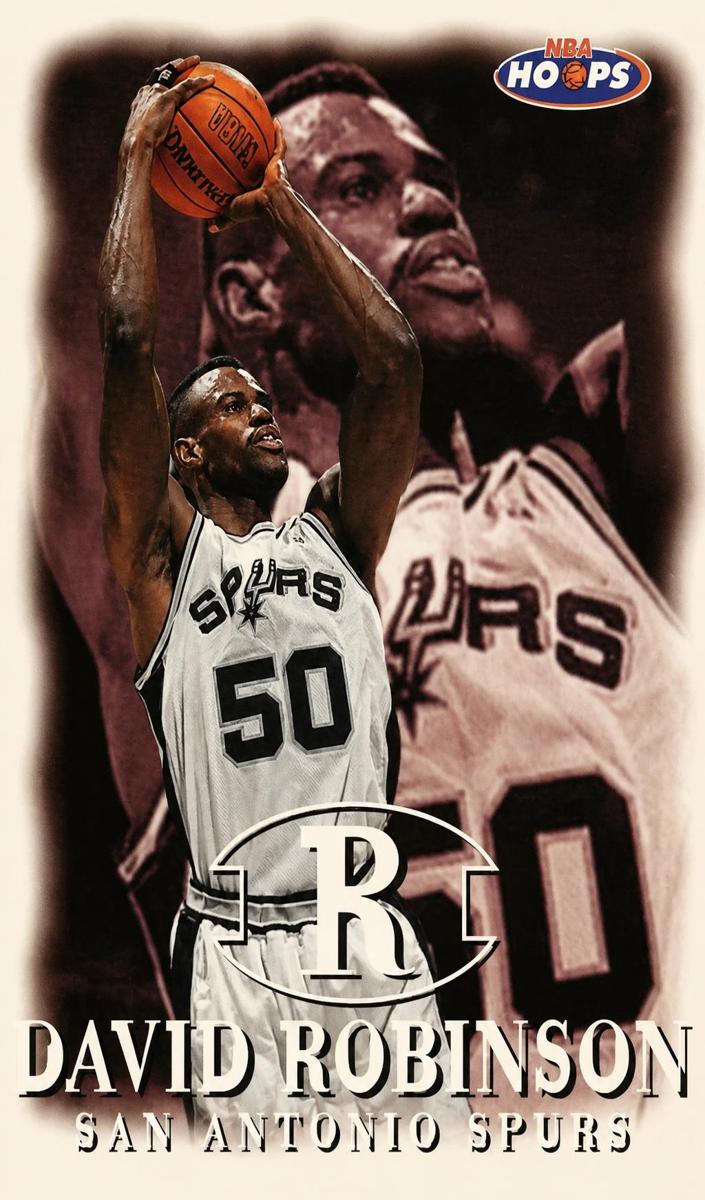 1998 David Robinson #71