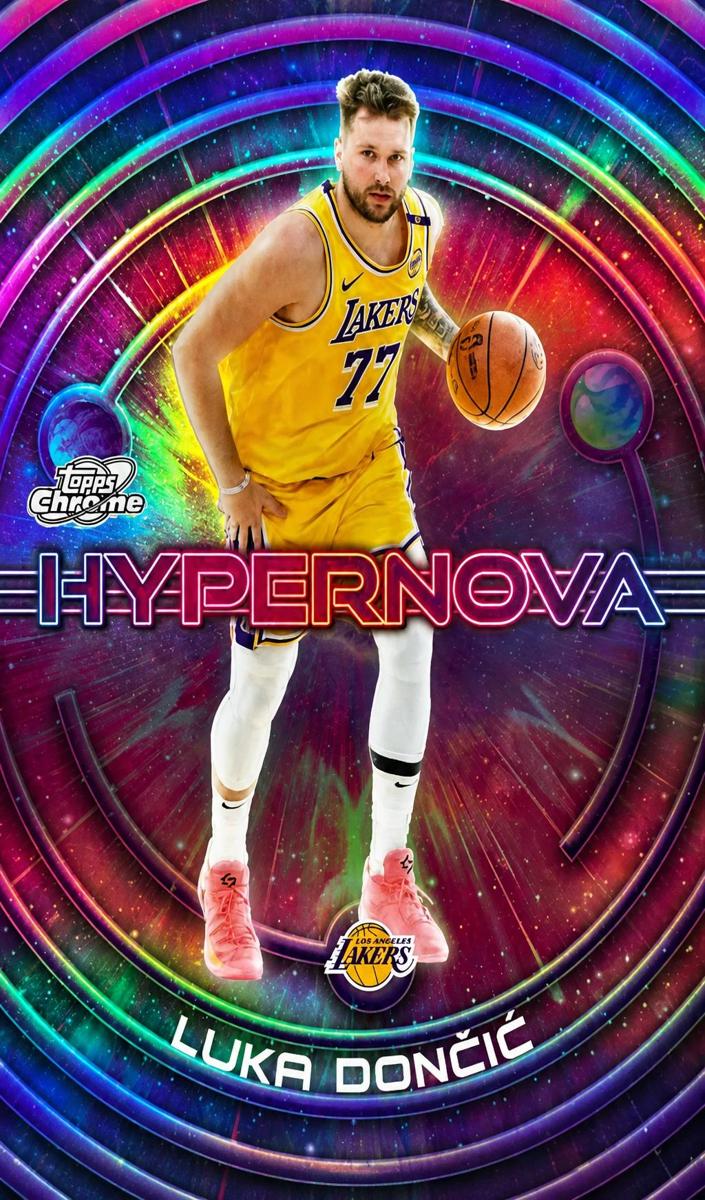 2025 Luka Doncic #HN-8