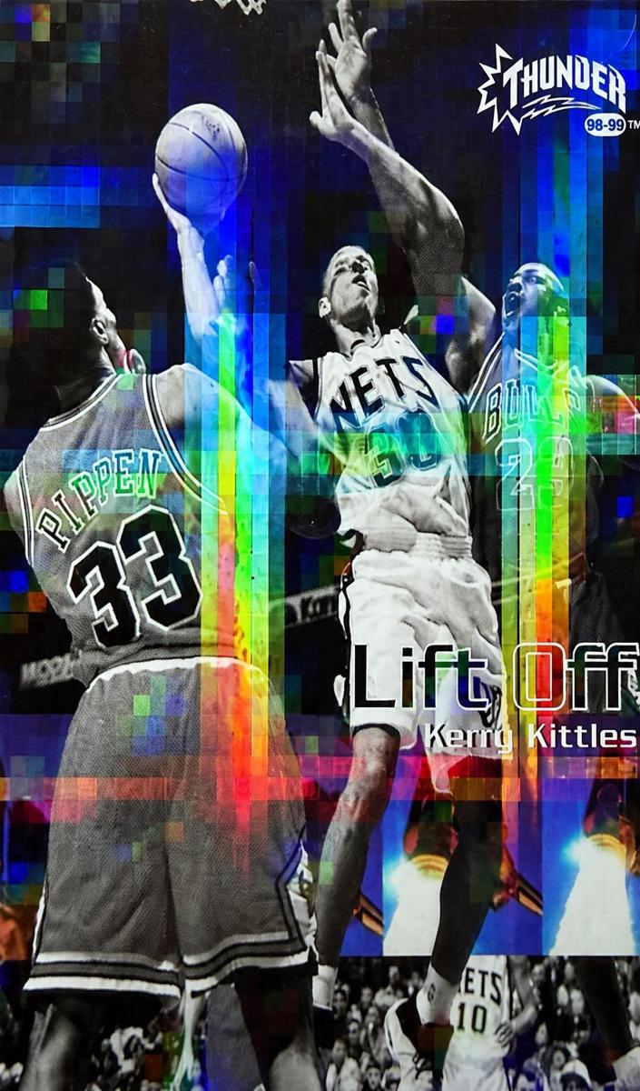 1998 Kerry Kittles #6LO