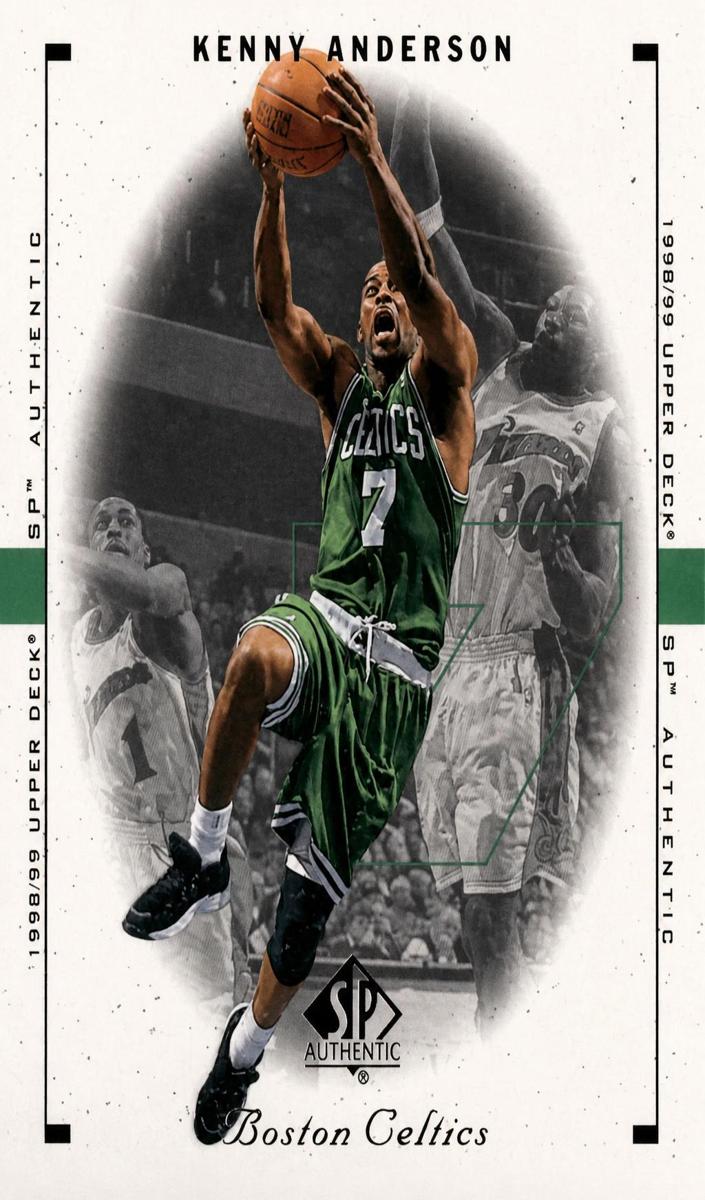1998 Kenny Anderson #16