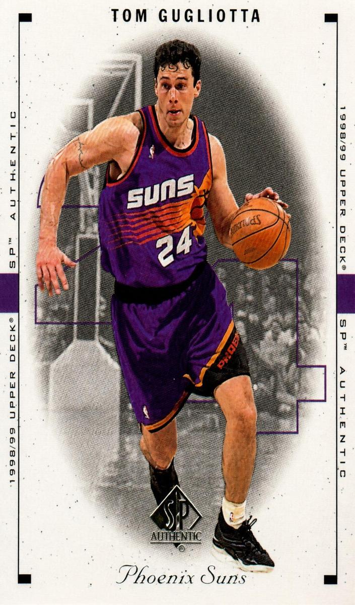 1998 Tom Gugliotta #67