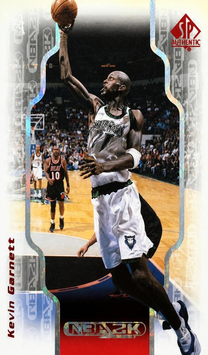 1998 Kevin Garnett #2K19