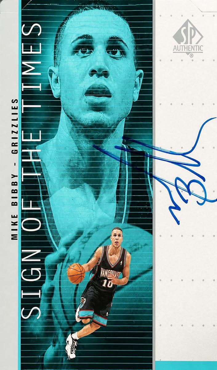 1998 Mike Bibby [Silver] #MB