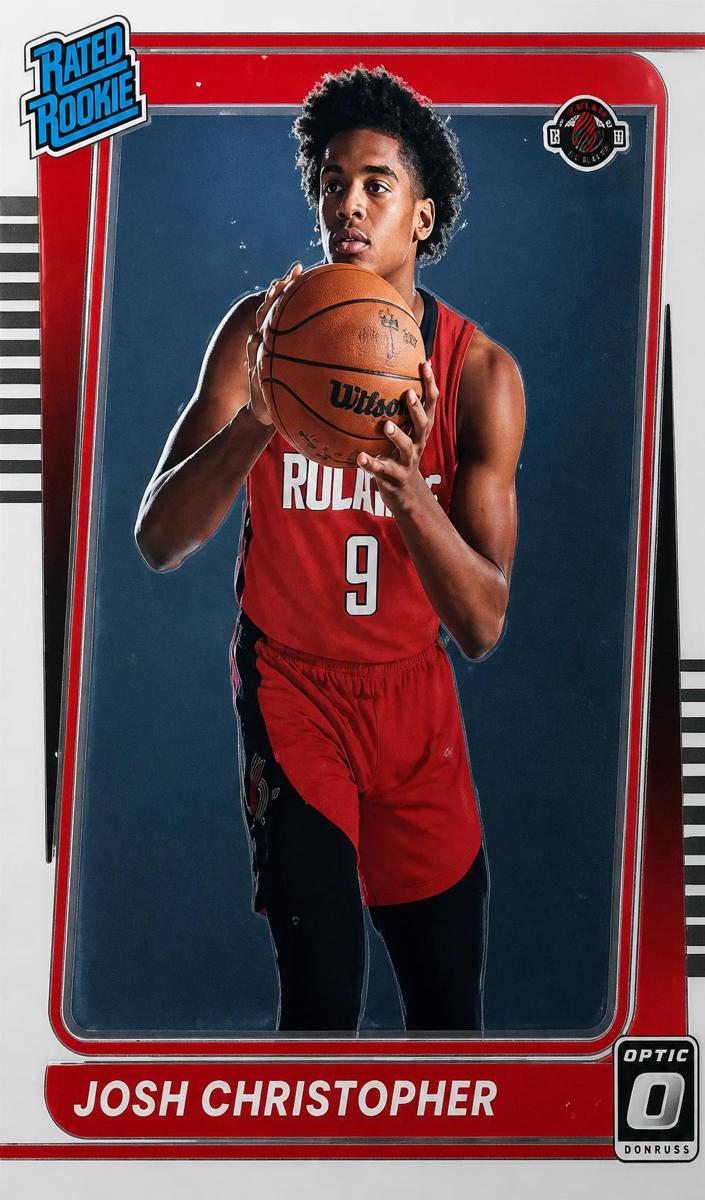 2021 Josh Christopher #200