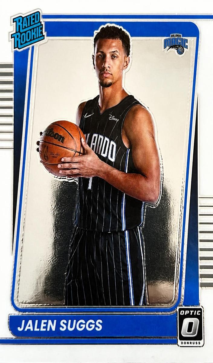 2021 Jalen Suggs #179