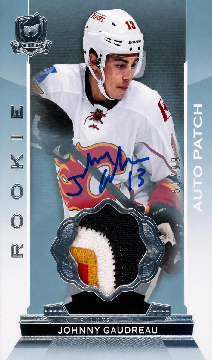 2014 Johnny Gaudreau #175