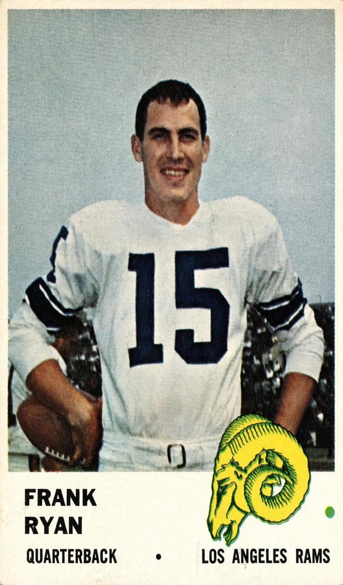 1961 Frank Ryan #98