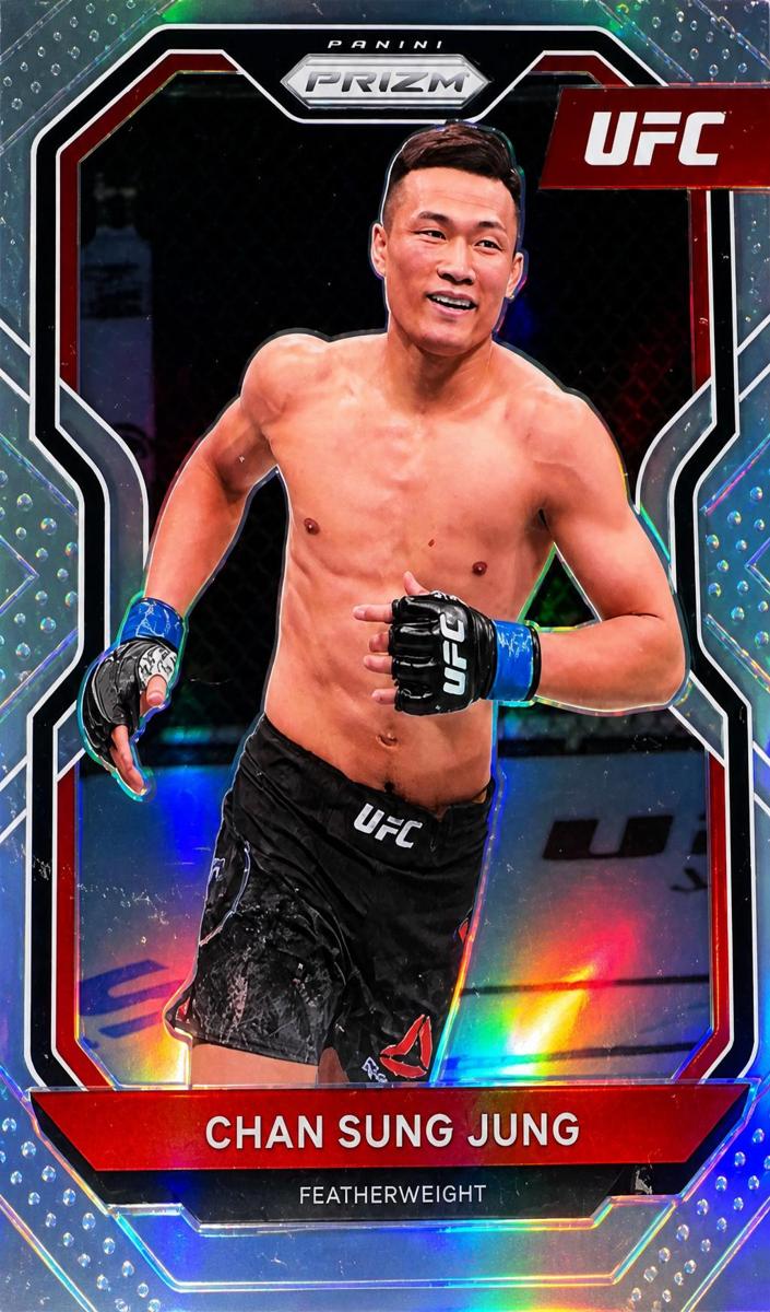 2021 Chan Sung Jung [Silver] #78