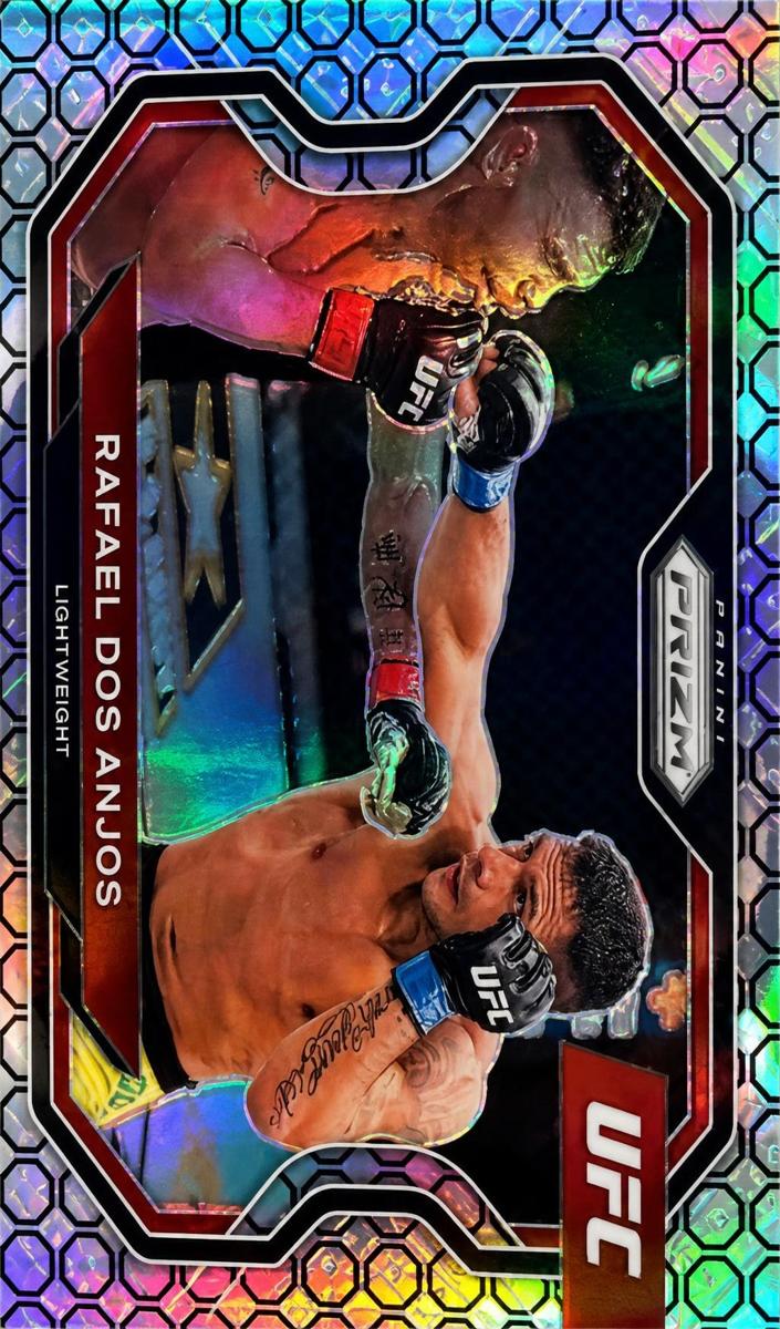 2021 Rafael Dos Anjos [Octagon] #165