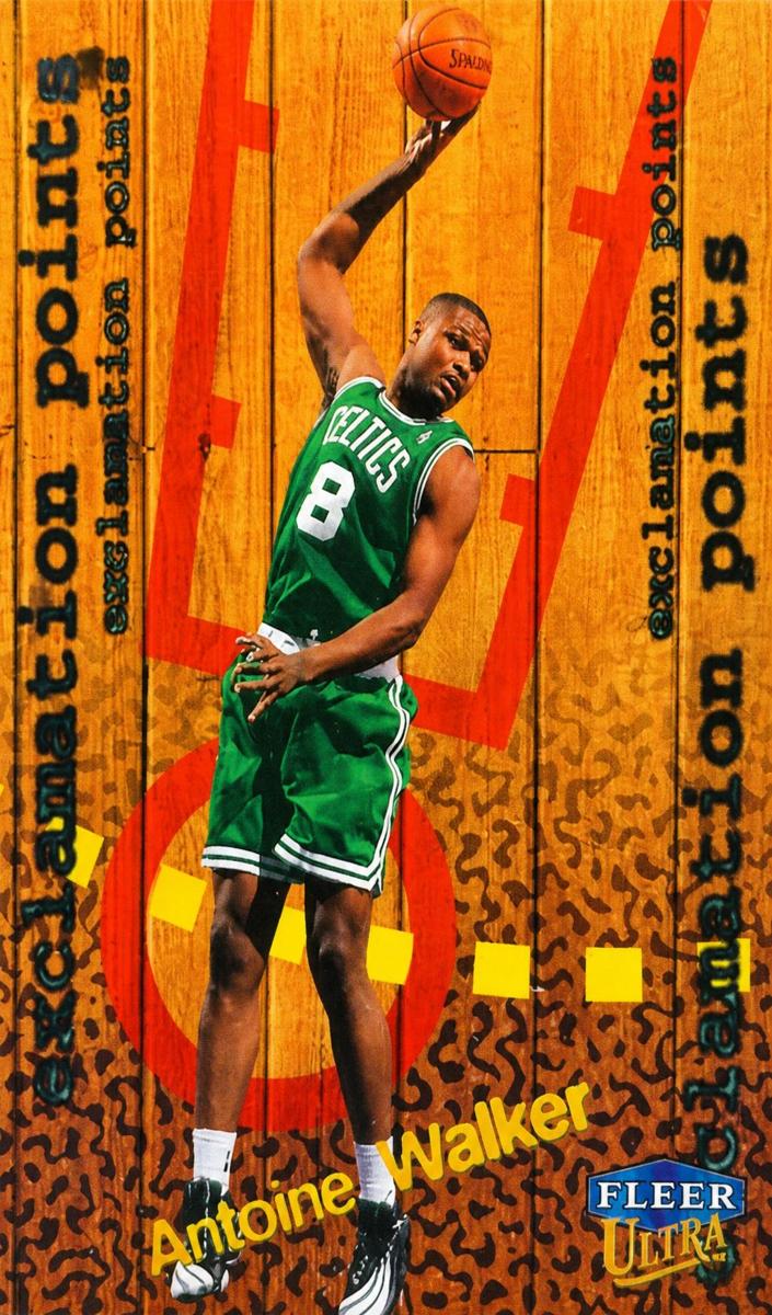 1998 Antoine Walker #14