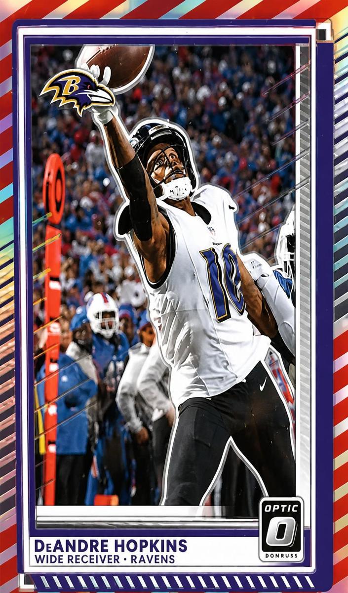 DeAndre Hopkins card
