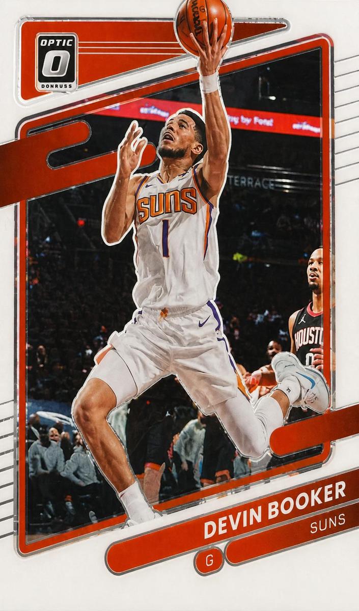 2021 Devin Booker #142