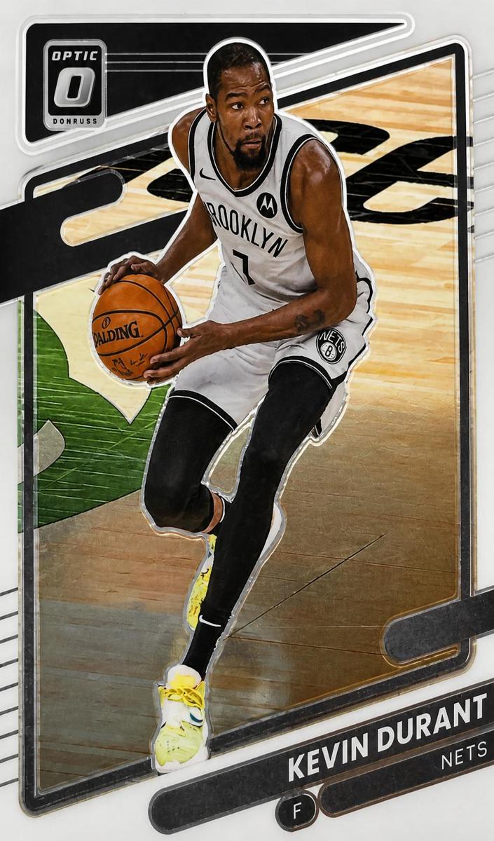 2021 Kevin Durant #11