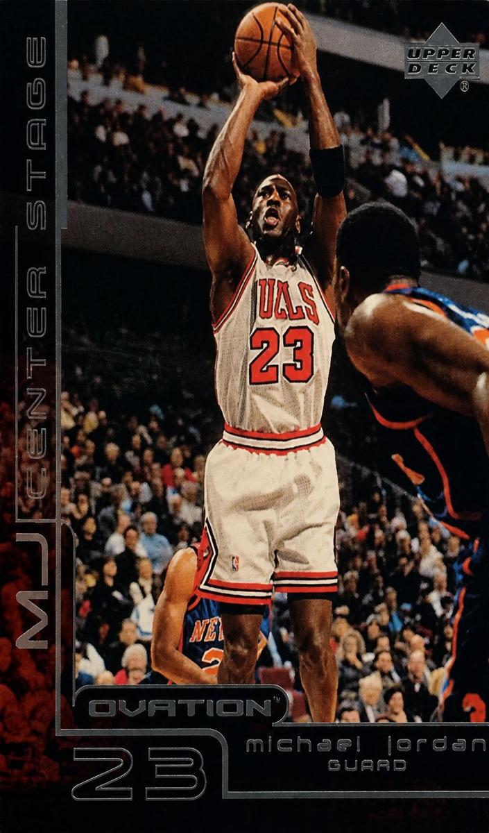 1999 Michael Jordan #CS2