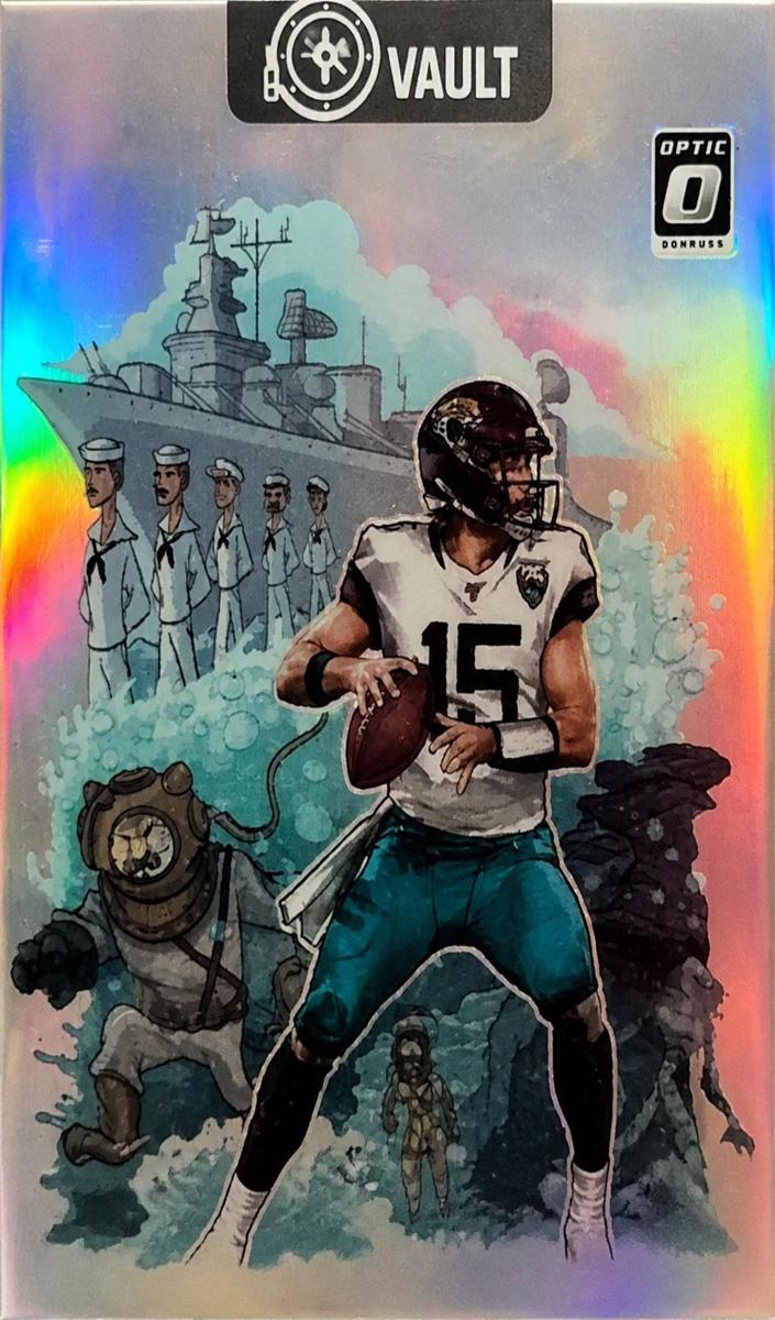 2020 Gardner Minshew II #DT-18
