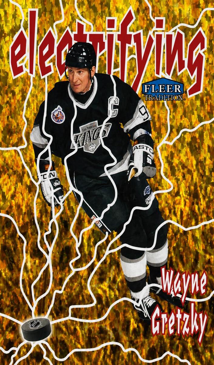 2012 Wayne Gretzky #4