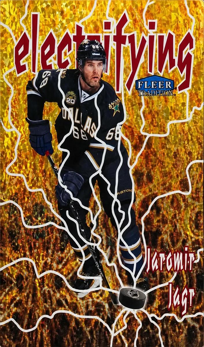 2012 Jaromir Jagr #13