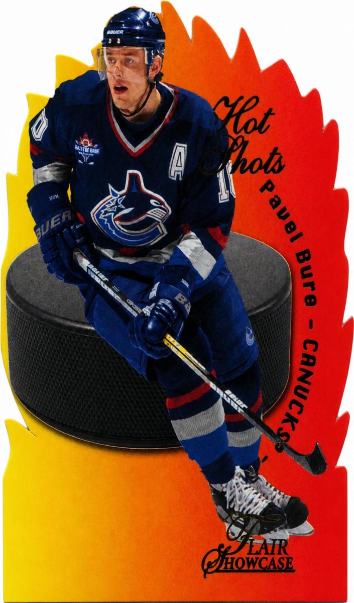 2012 Pavel Bure #24