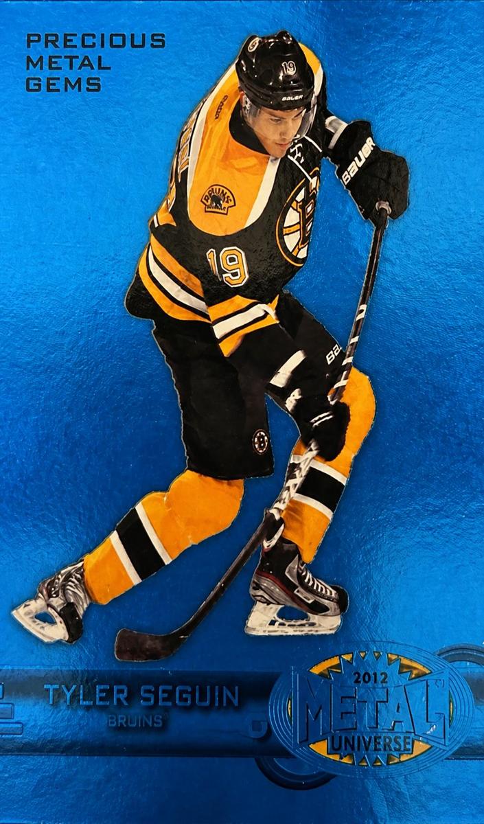 2012 Tyler Seguin [Blue] #39