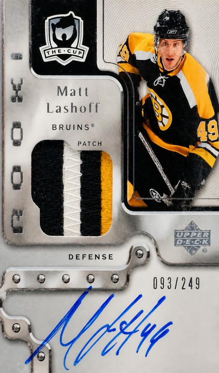 2006 Matt Lashoff #113