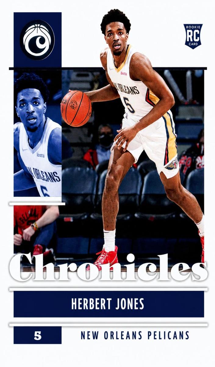 2021 Herbert Jones #35