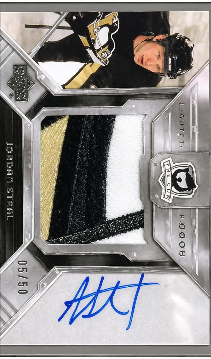 2006 Jordan Staal #LL-JS