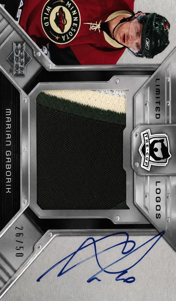 2006 Marian Gaborik #LL-MG
