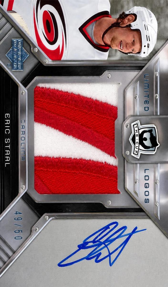 2006 Eric Staal #LL-ES